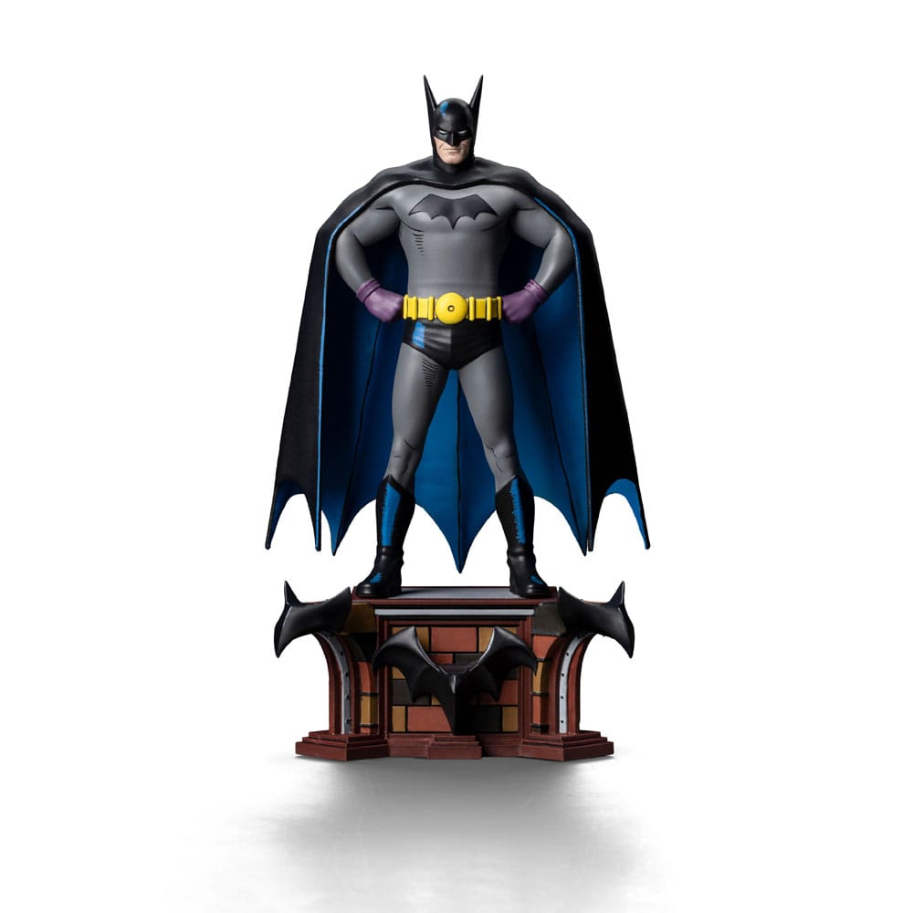 DC Comics Art Scale Statue 1/10 Batman Detective 85th Anniversary 26cm